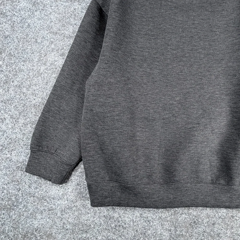 Old Navy Active Bounce Hoodie Boys XL 14-16 Gray Fleece Oversized Pullover